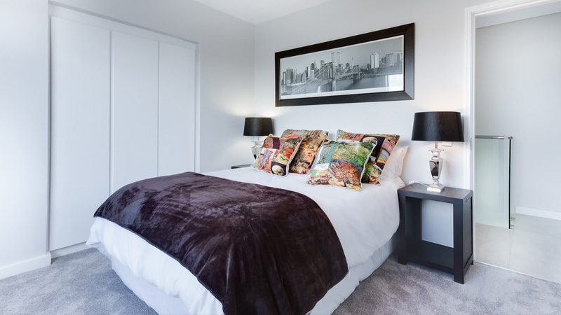 Progetti photo of bedroom